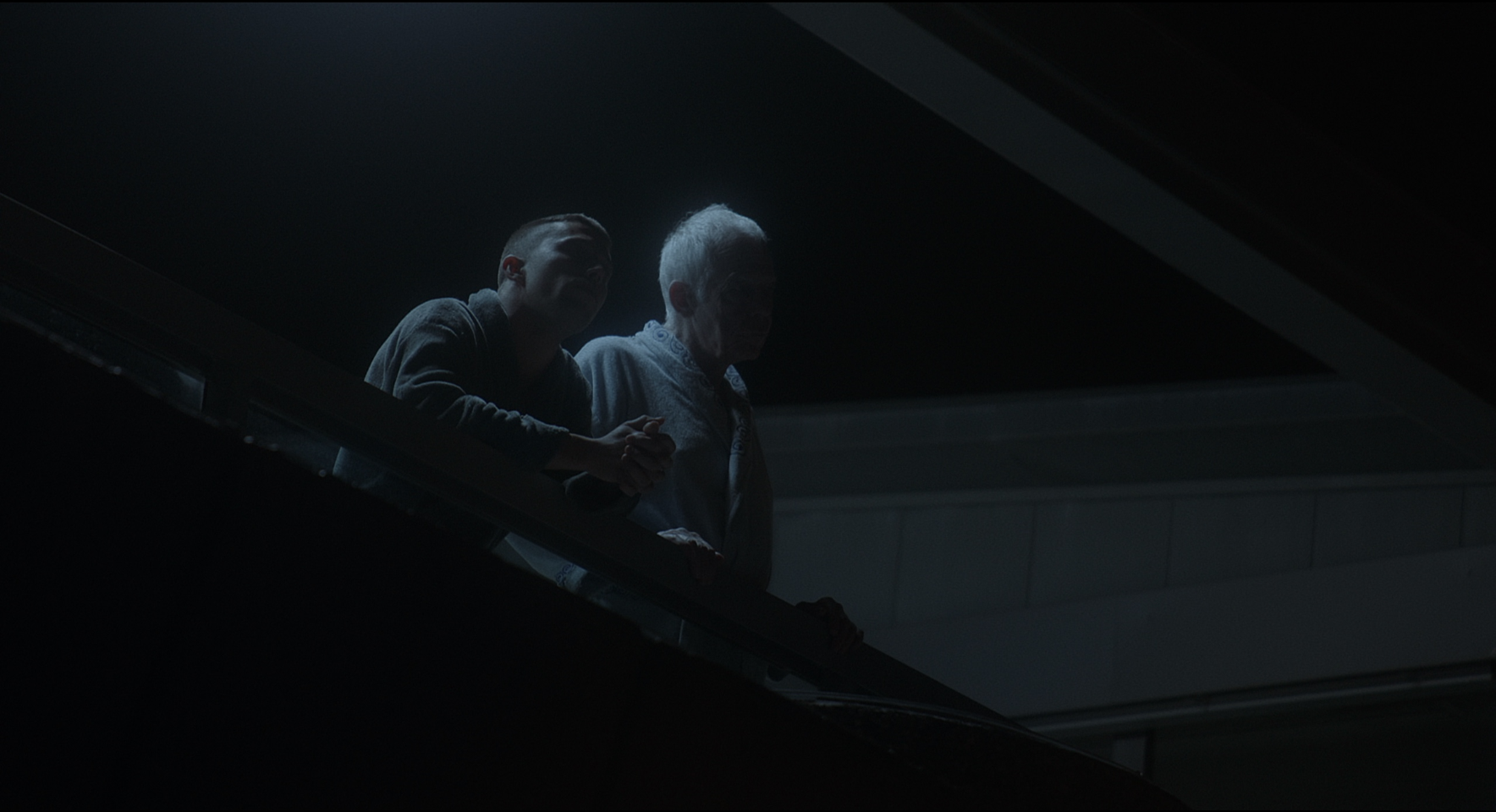 Une vie de fantôme Projets ECAL