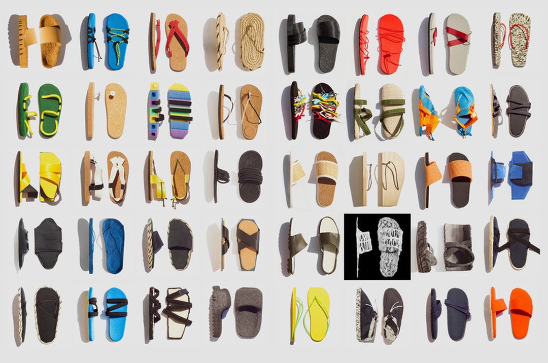 Lorenz Noelle – Footwear – Be on the Way