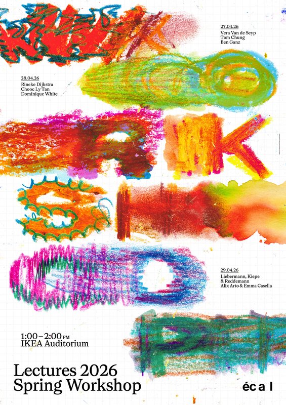 SPRING WORKSHOP 2026 – CONFÉRENCES