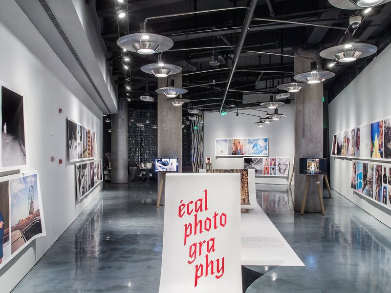 Exhibition «ECAL Photography» in Shanghai
