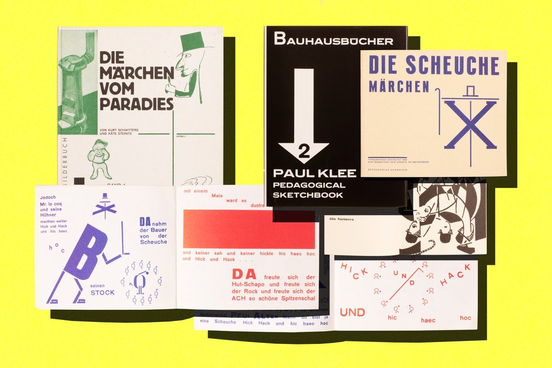 The Sources of Jan Tschichold’s The New Typography