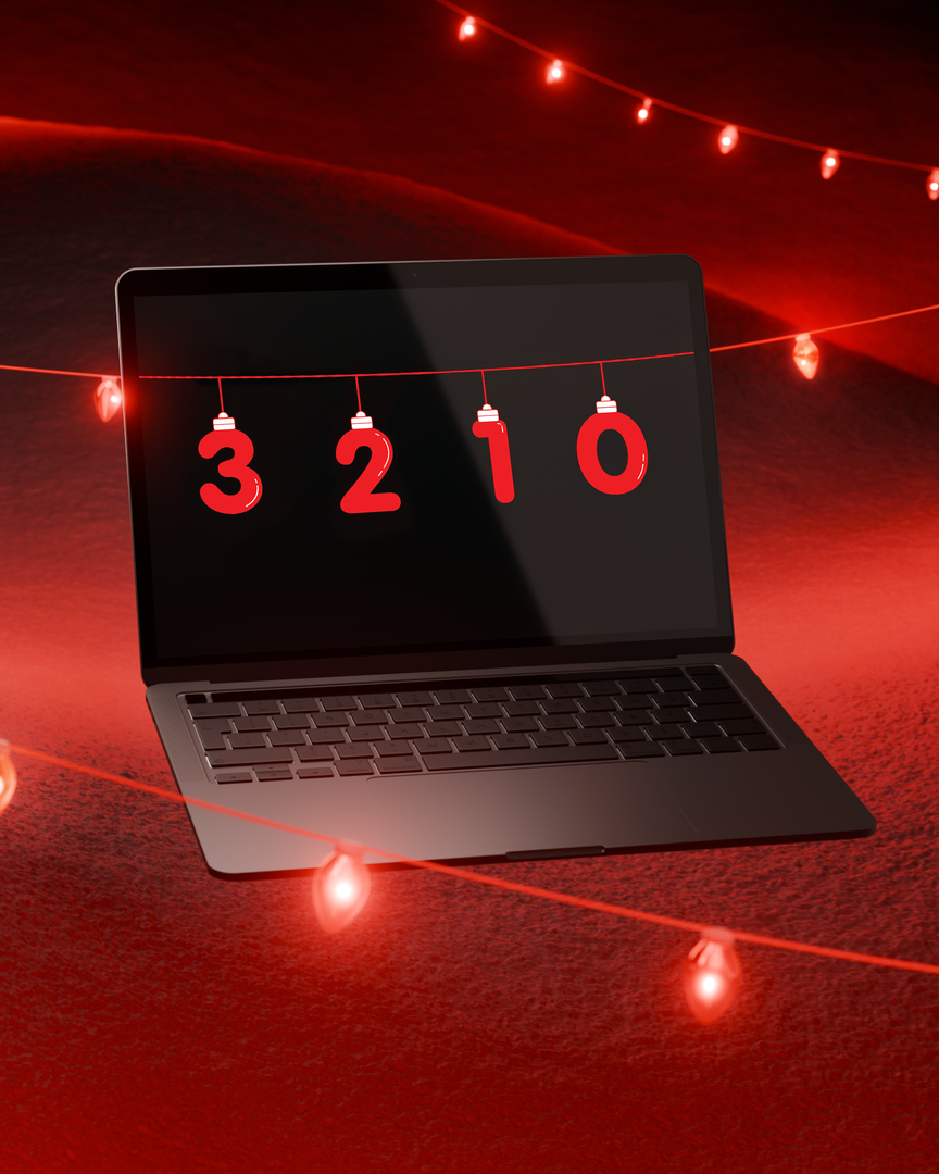 COUNTDOWN – 2025