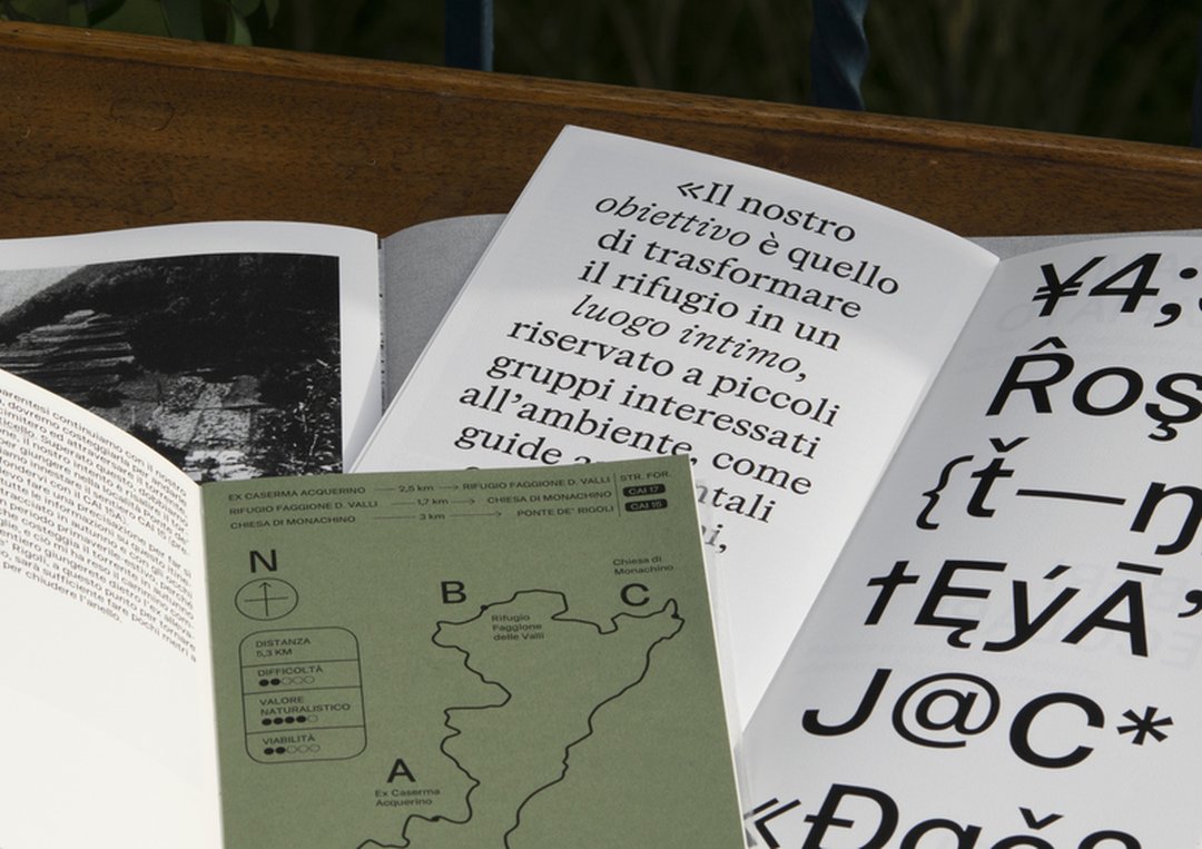 Benedetta Bovani – Acquerino