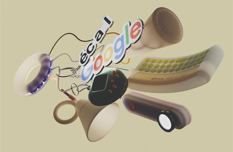 ECAL Milan Design Week 2026 : Google × ECAL