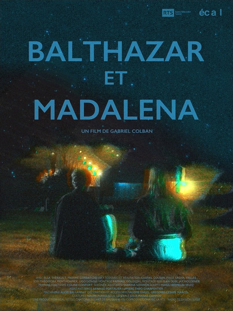Gabriel Colban – Balthazar and Madalena