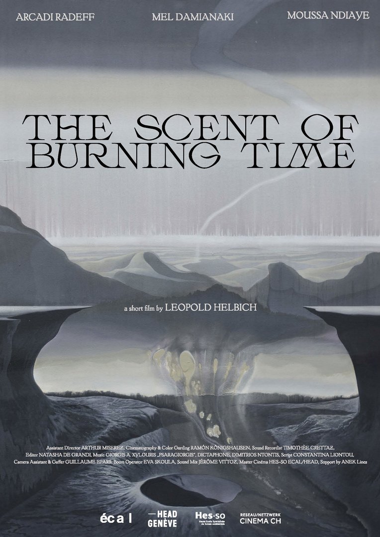 Leopold Helbich Frey – The Scent of Burning Time (Direction)