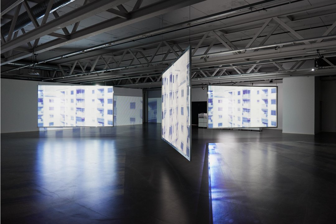 Book and exhibition «Un paysage de la modernité»