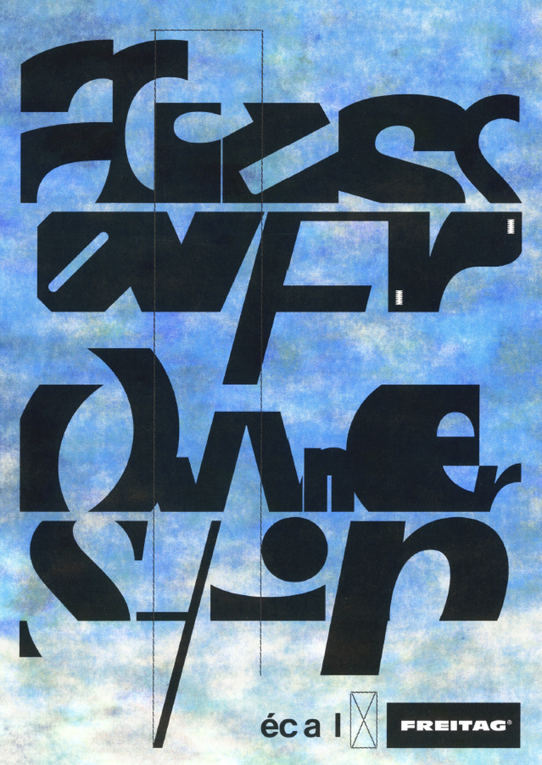 ECAL MILANO 2024: Access over Ownership,15–21.04.2024,House of Switzerland, Milan