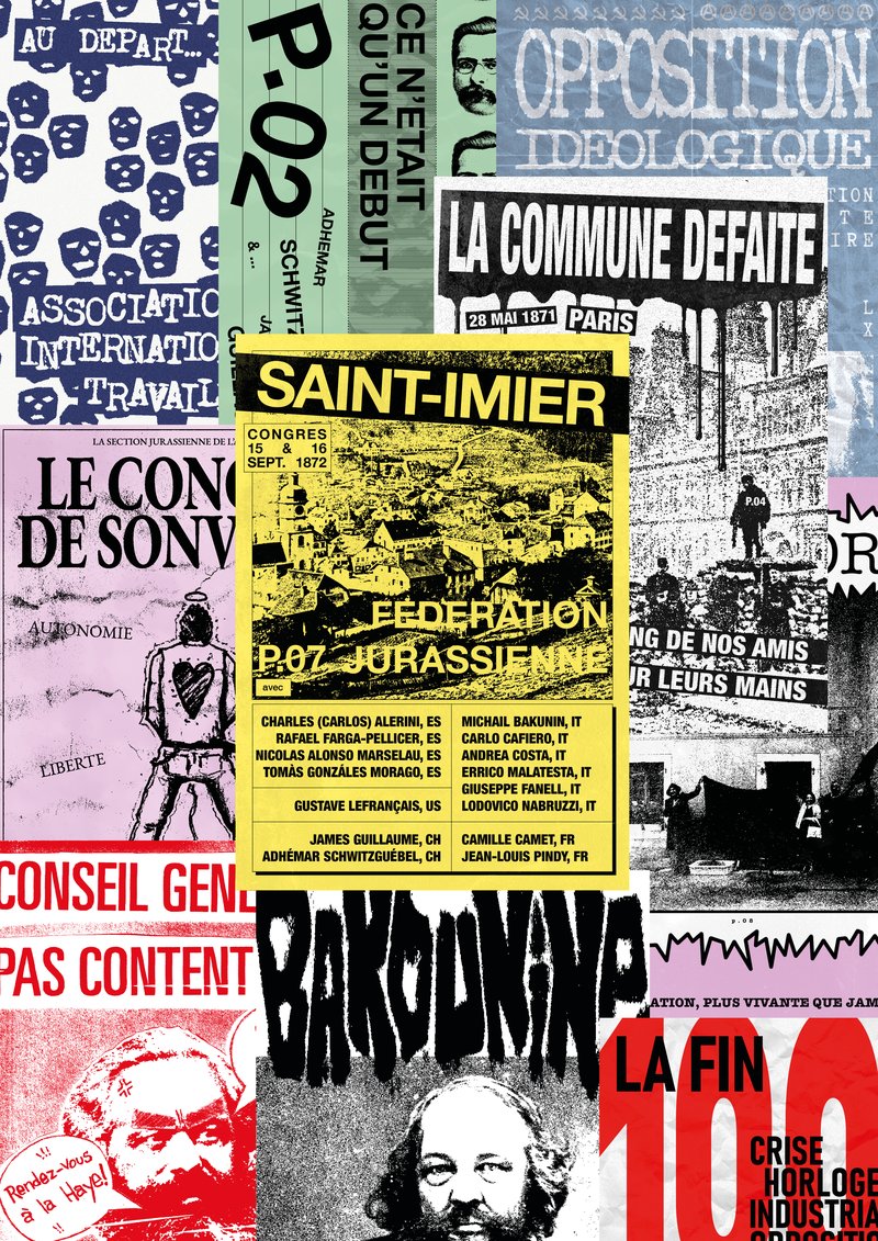 Baptiste Godart – L'anarchisme n'est pas une invention des Sex Pistols.