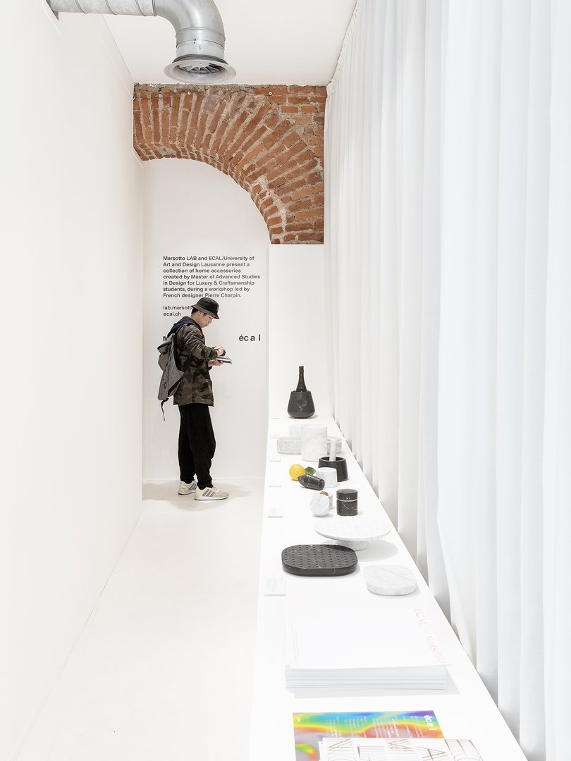 Exposition Marsotto Lab, Milan 2018 & 2019,09.04.2019