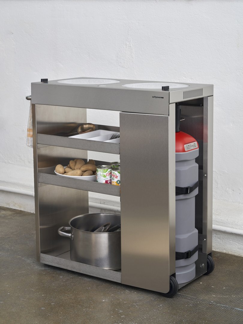Stefan Troendle – HydrogenCooker
