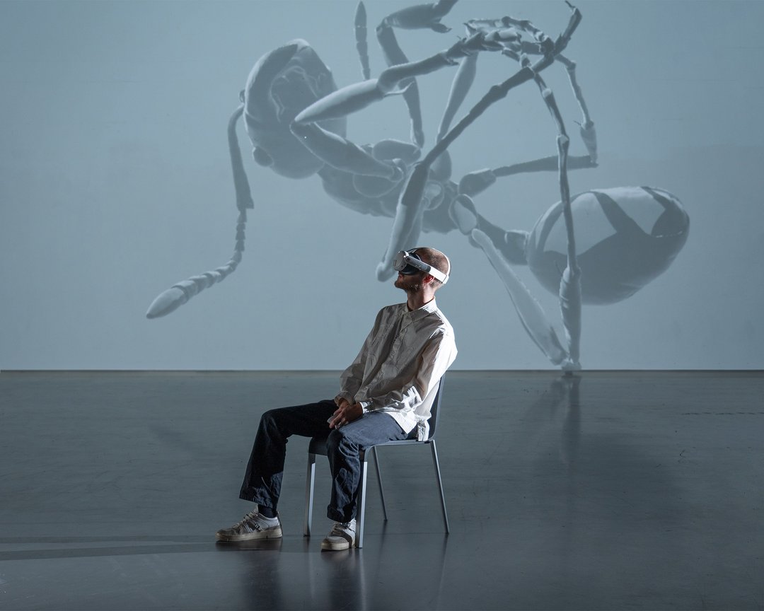 Odran Jobin – What lies behind