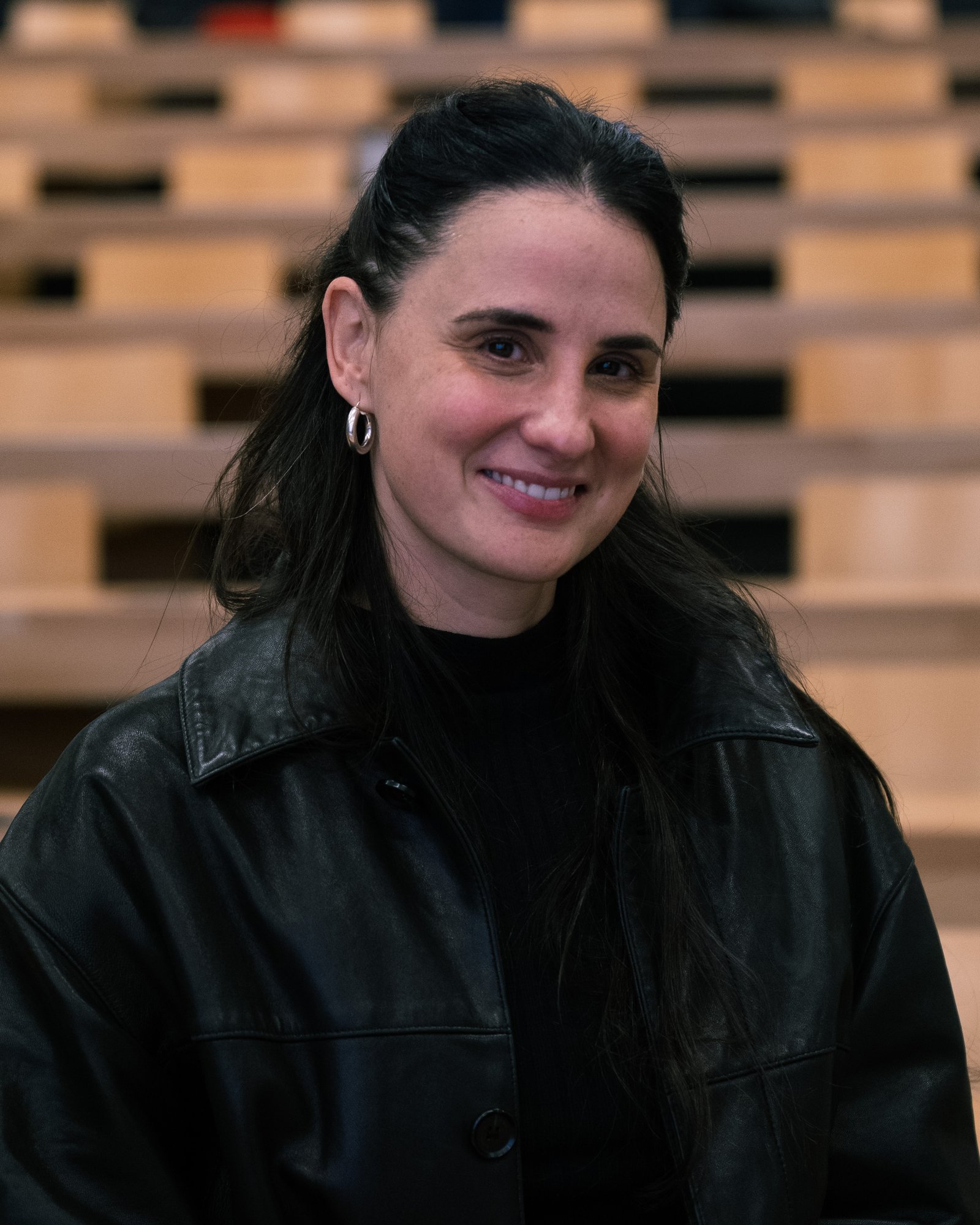 Résidence ECAL x Becque 2025 : Jazmín López