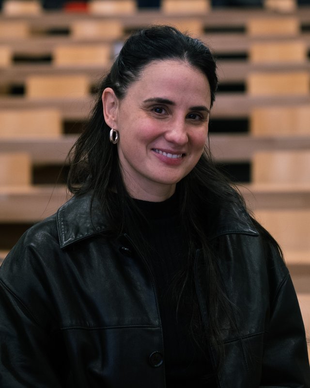Résidence ECAL x Becque 2025 : Jazmín López