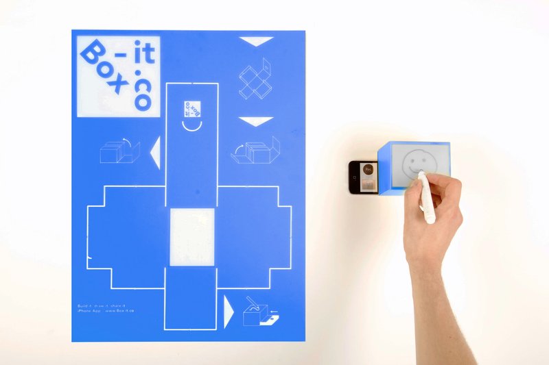 Guillaume Chabot – Box-it