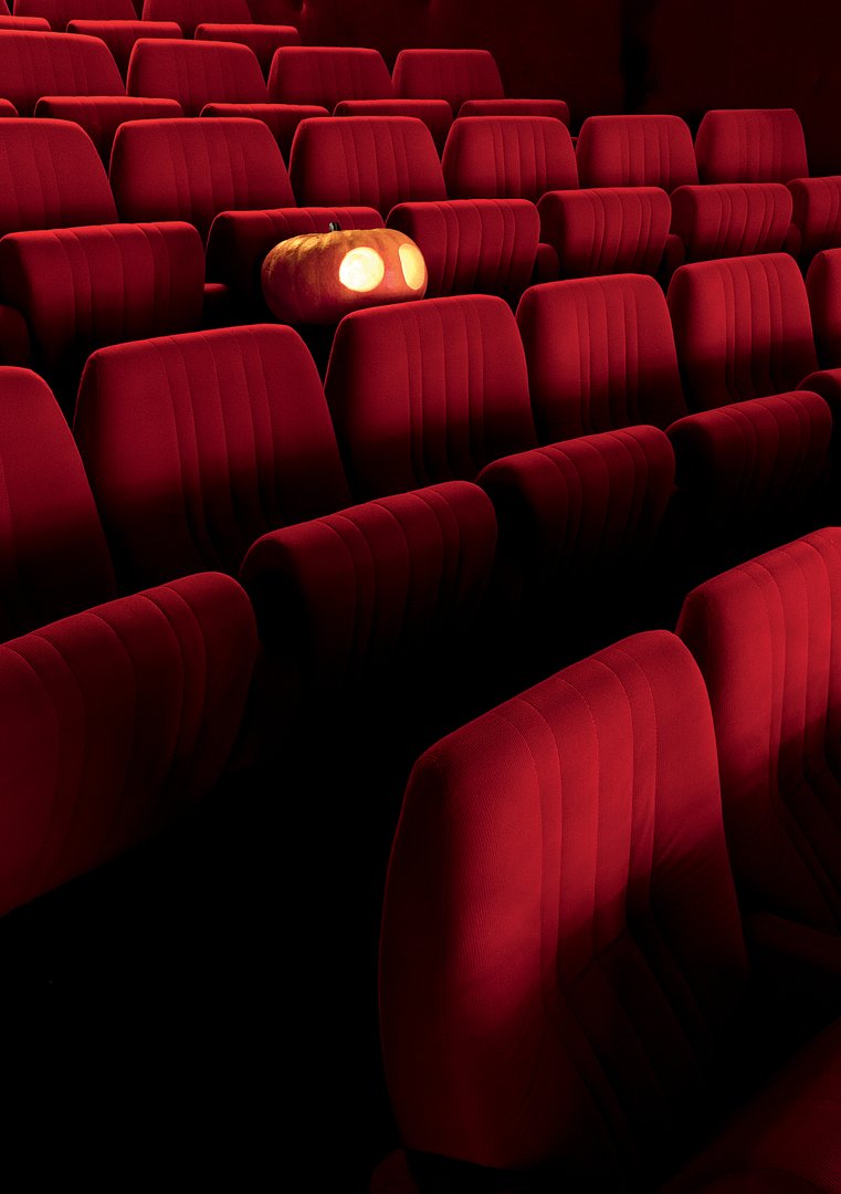 ECAL (celebrates Halloween) at the Capitole