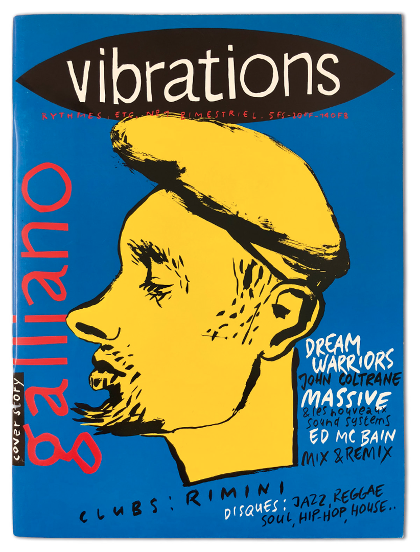 Vibrations Forward