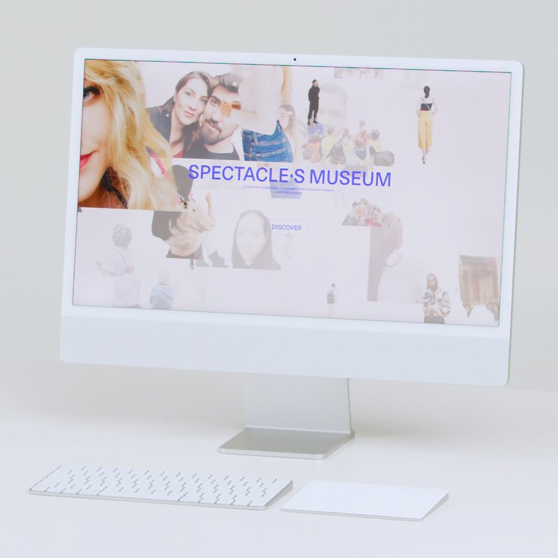 Martial Grin – Spectacle·s Museum