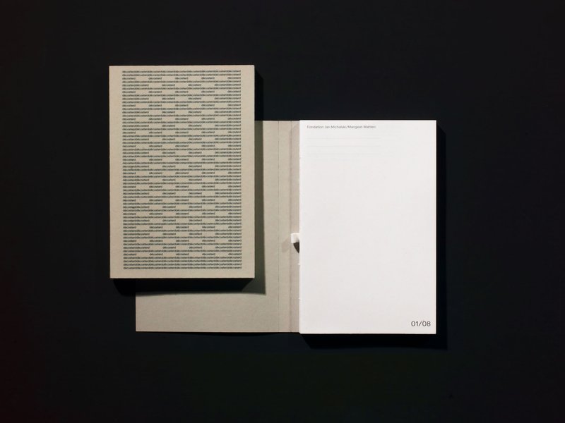 Communication of an architecture