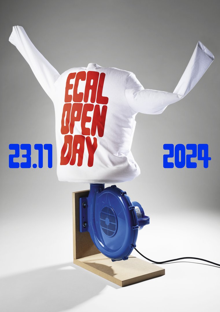 ECAL OPEN DAY 2024