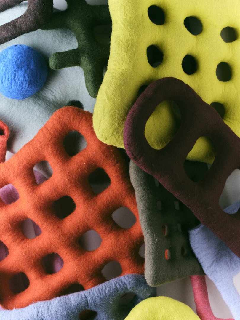 Luc Reinacher – Feltform