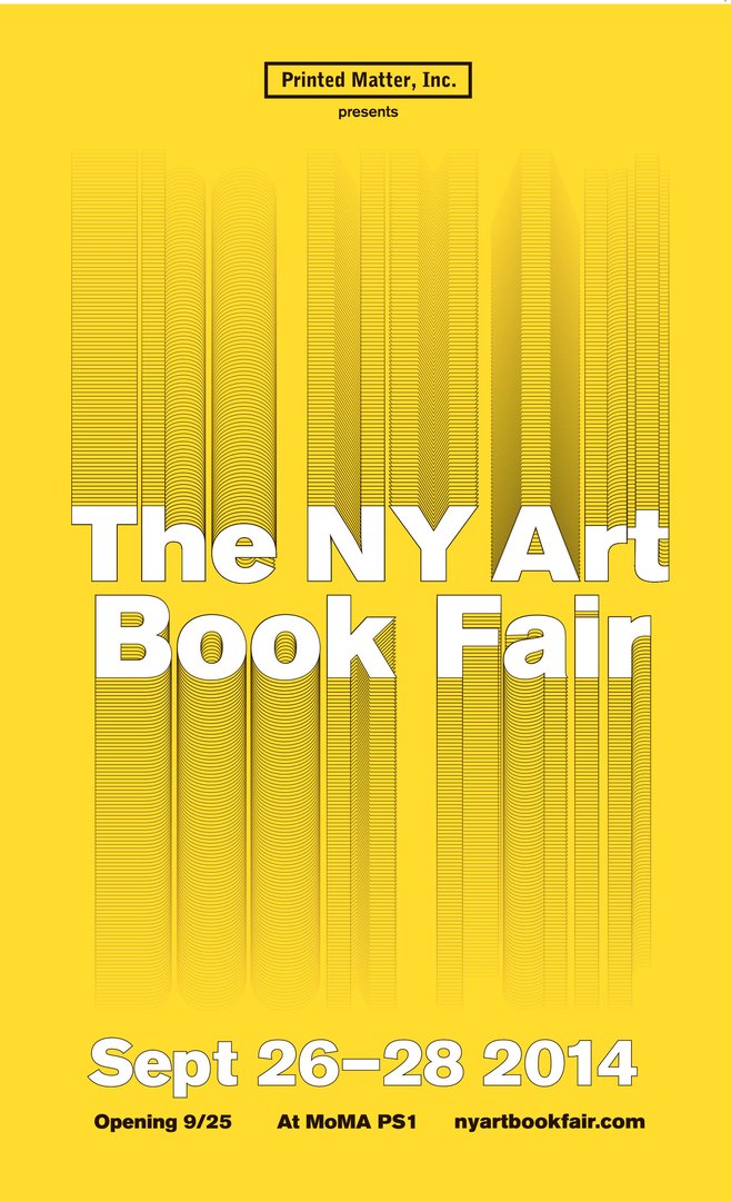 ECAL at the New Art Book Fair
