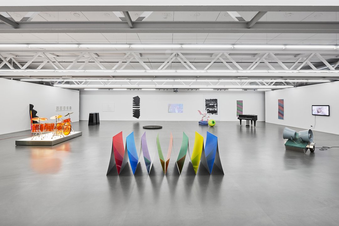 «General Audition» exhibition