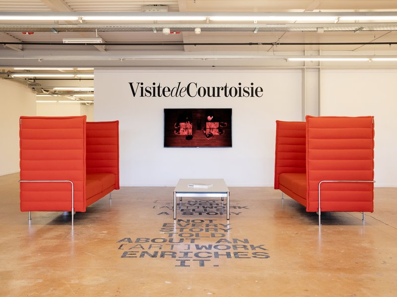Hugo Hectus – Visite de Courtoisie — Vol. 1