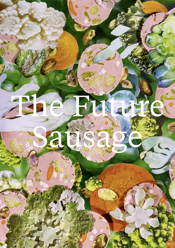 ECAL presents The Future Sausage by Carolien Niebling