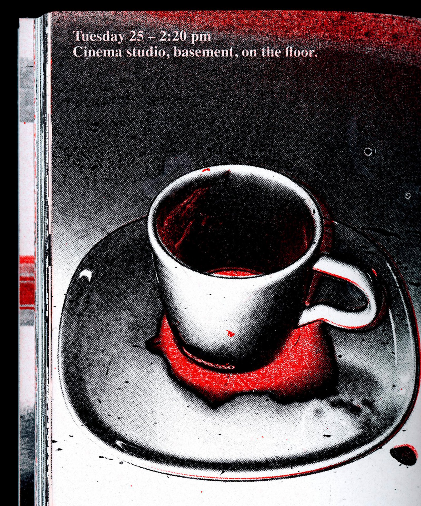 WORK AND TURN W/ GEOFF HAN