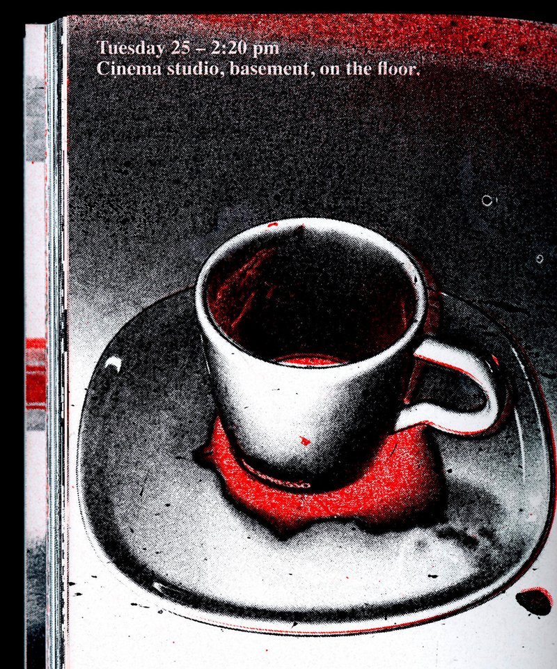 WORK AND TURN W/ GEOFF HAN