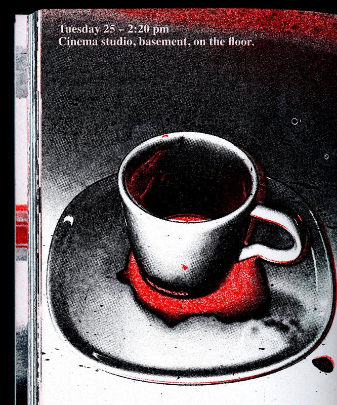 GEOFF HAN – WORK AND TURN