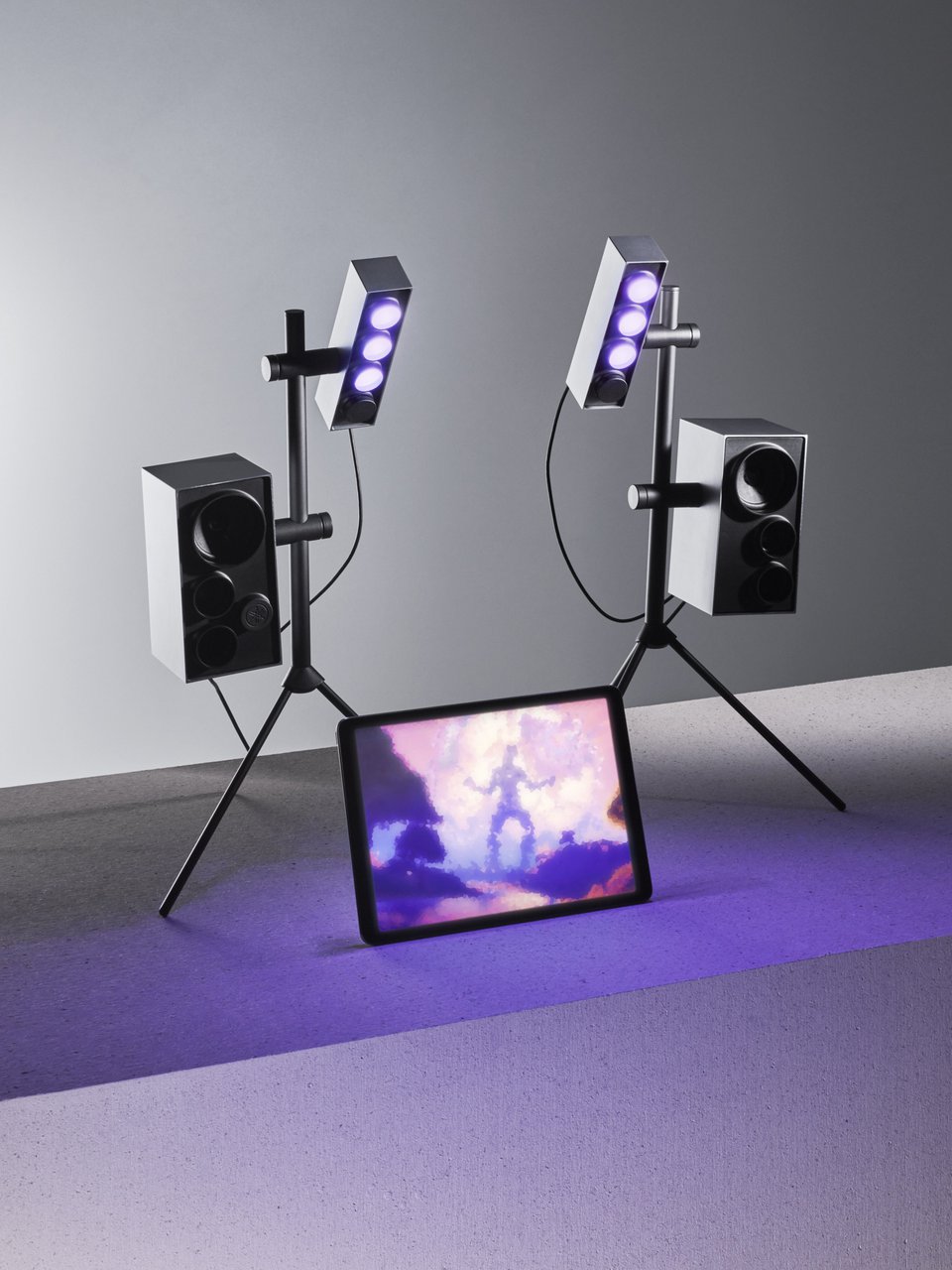 ECAL Milano 2022: Yamaha Sound Machines, 07–12.06.2022