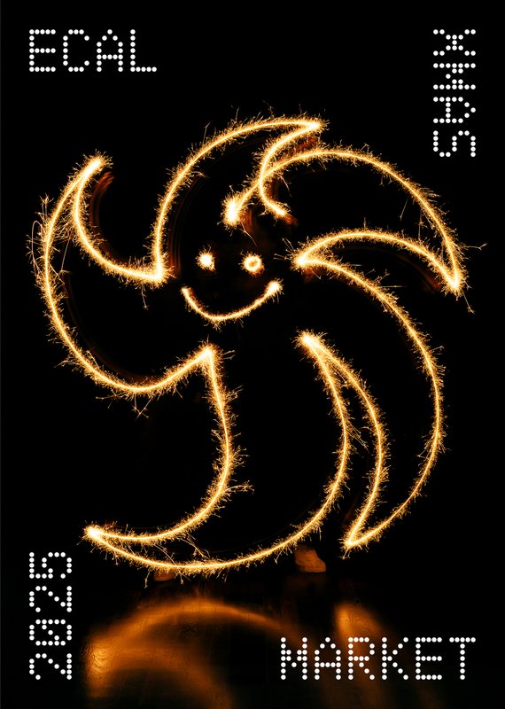 ECAL XMAS MARKET 2025,17.12.2025,ECAL, Renens