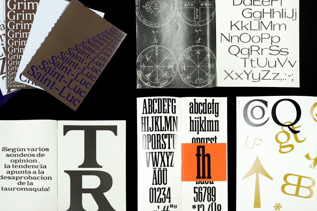 Type Design BA2 S2 2024–2025