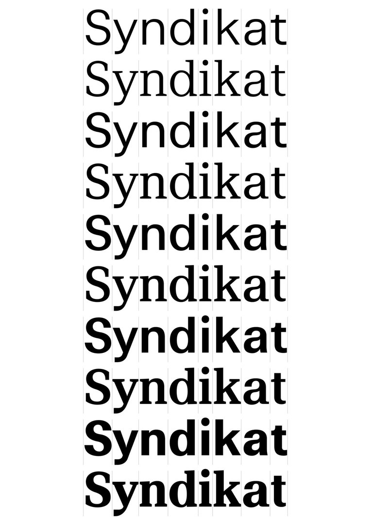 Jacob Tegel – Syndikat