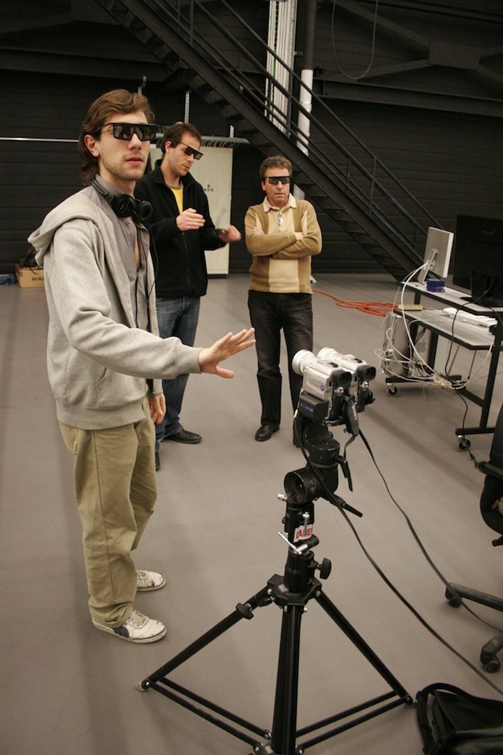 Cinéma 3D
