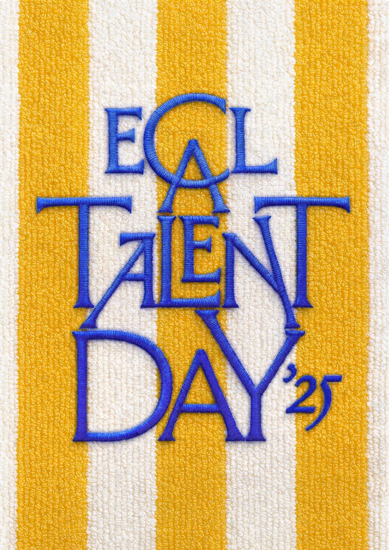 ECAL Talent Day,25.06.2025,ECAL, Renens