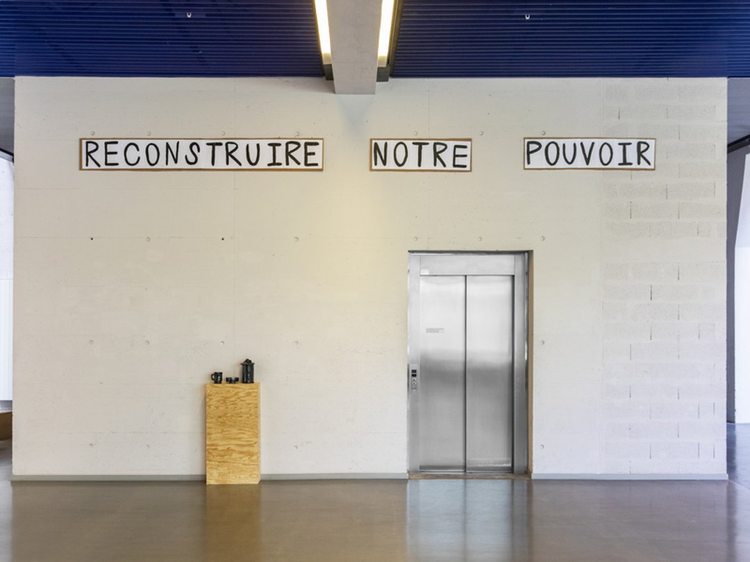Mathilde Imesch – Reclaim Set: (re)construire son pouvoir