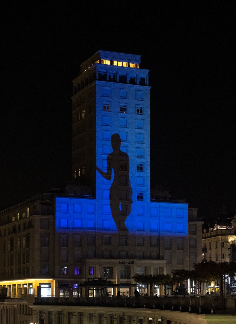 Lausanne Lumières - 2020