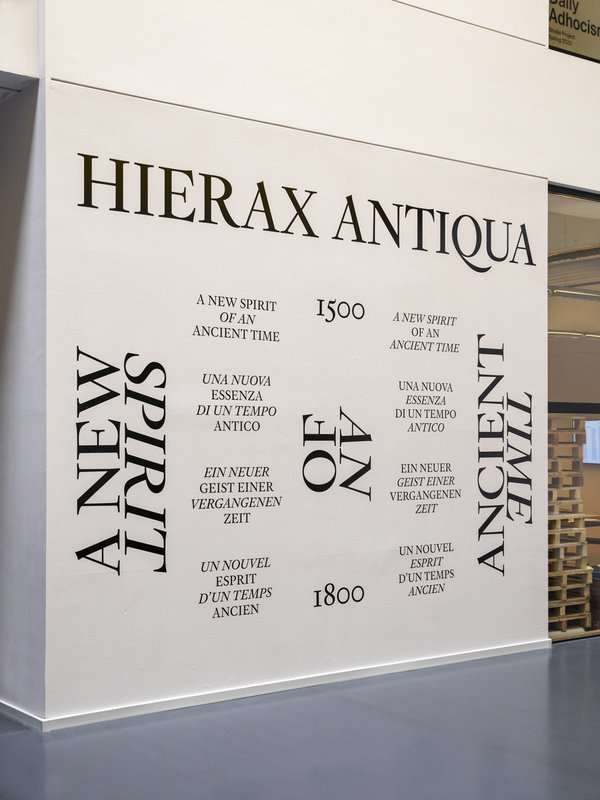 Antonio D’Elisiis – Hierax Antiqua