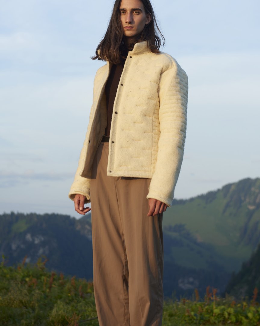 Carolin Schelkle – The Black Sheep of the Wool Industry
