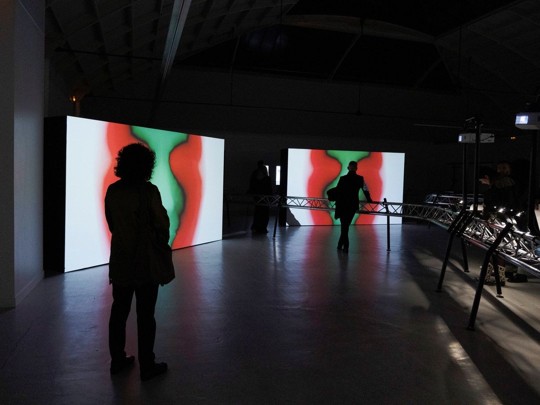 ECAL at Paris Photo: exhibition, symposium, book "Automated Photography + OFFPRINT & Alumni,09–13.11.2021,Espace Commines, Paris