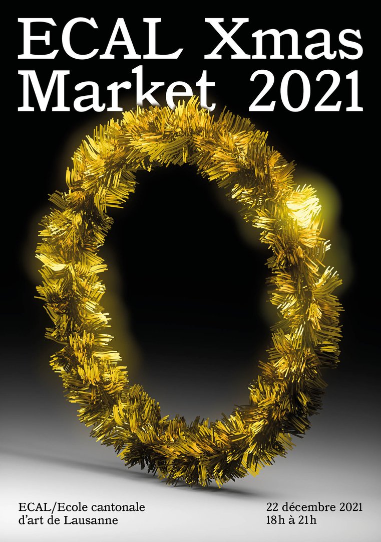 ECAL Xmas Market 2021