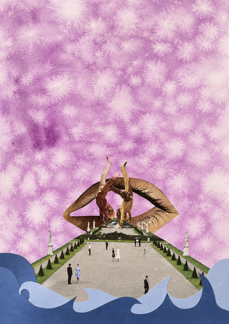 Trampolino for the Future,09–31.10.2026,New Galerie, Paris