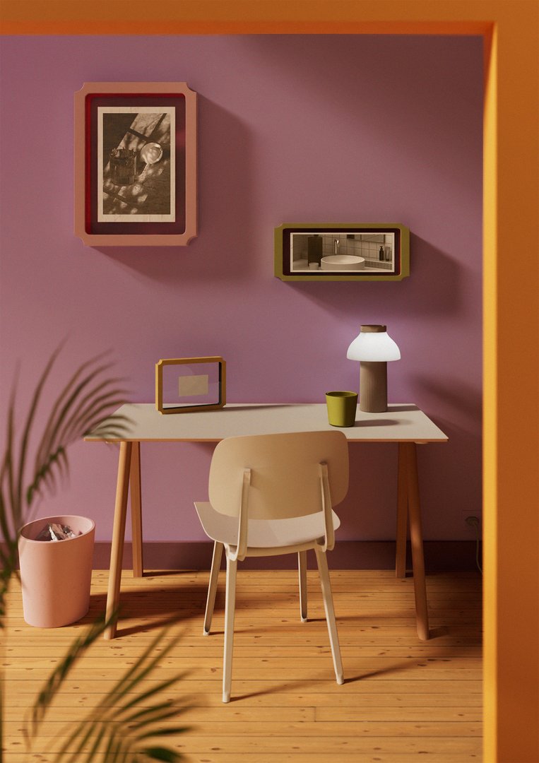 Tsubasa Koshide – Printed Picture Frame