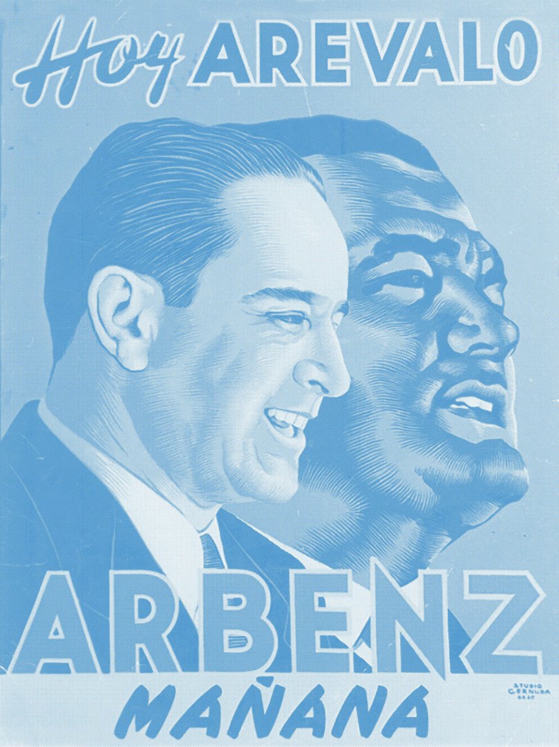 Carole Arbenz – Árbenz Arbenz