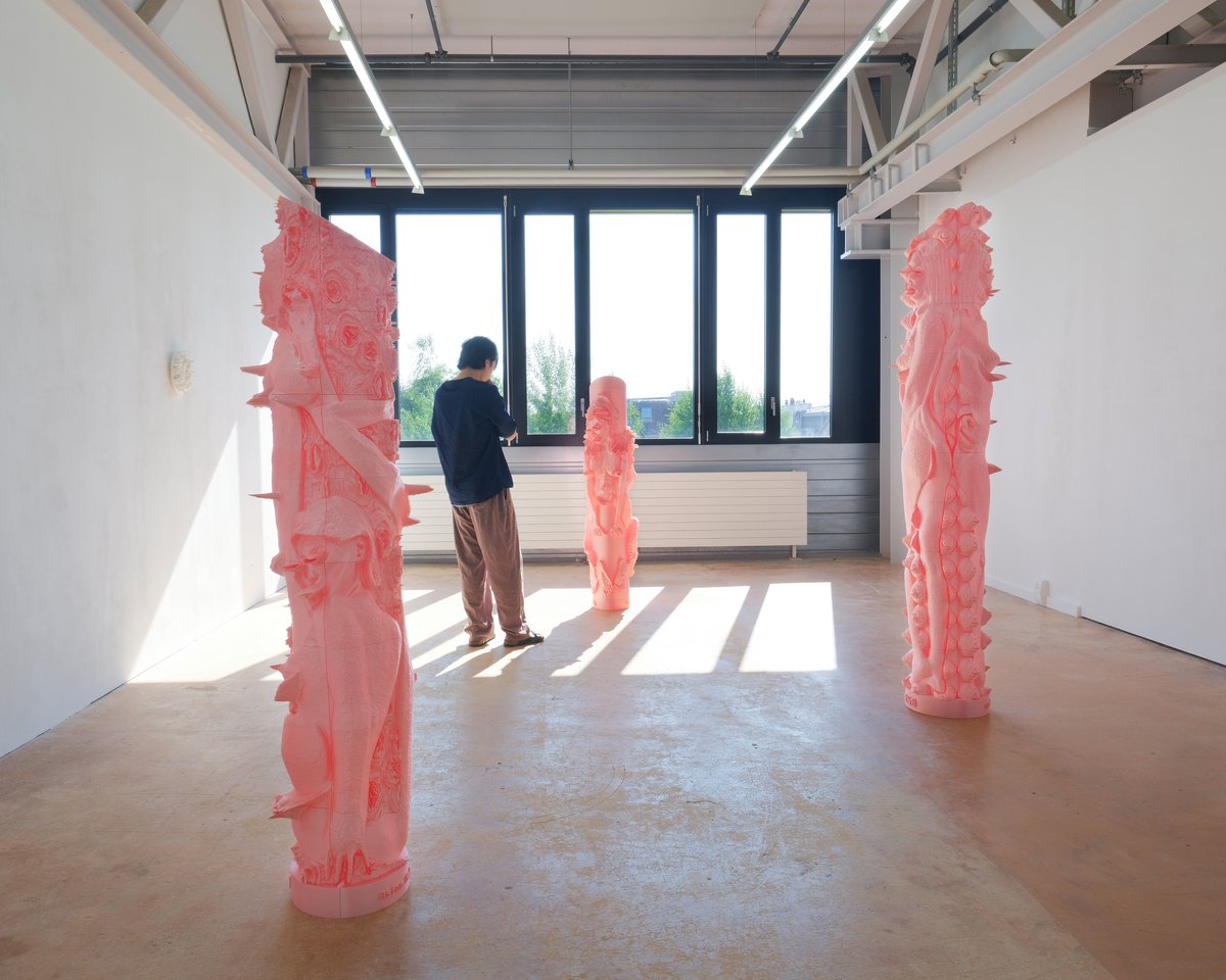 ECAL/Francesca Bergamini