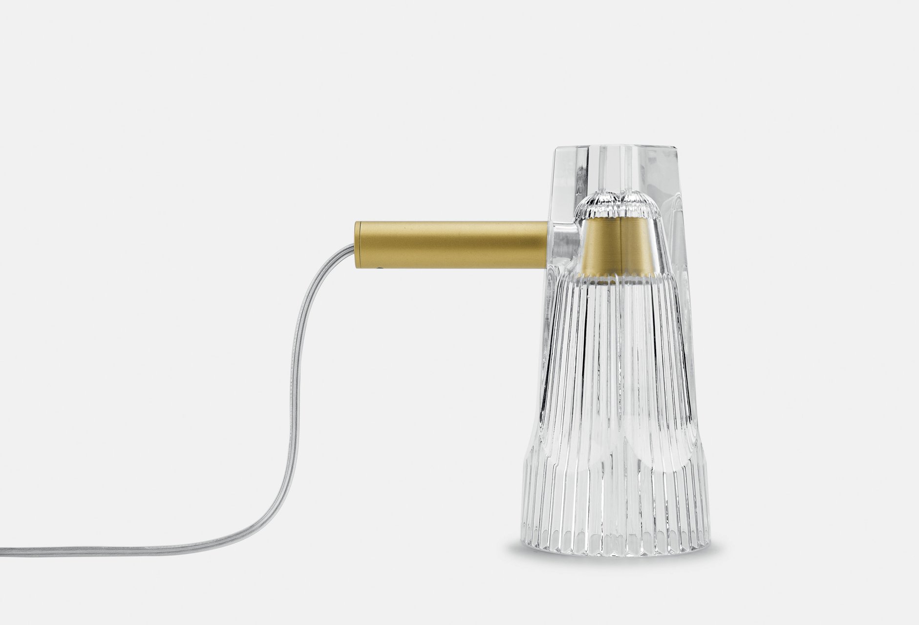 Product design, Lights of Harcourt, Baccarat, JinSik Kim Manuel Amaral Netto