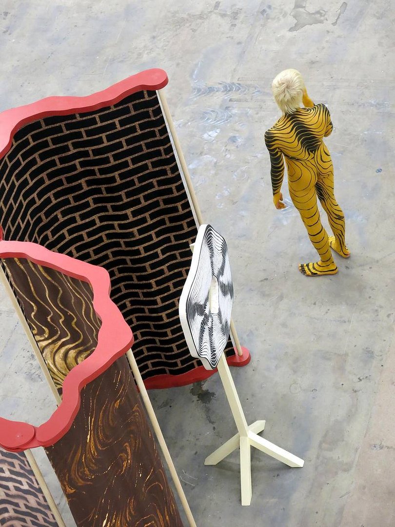 Bourse arts plastiques du canton de Vaud